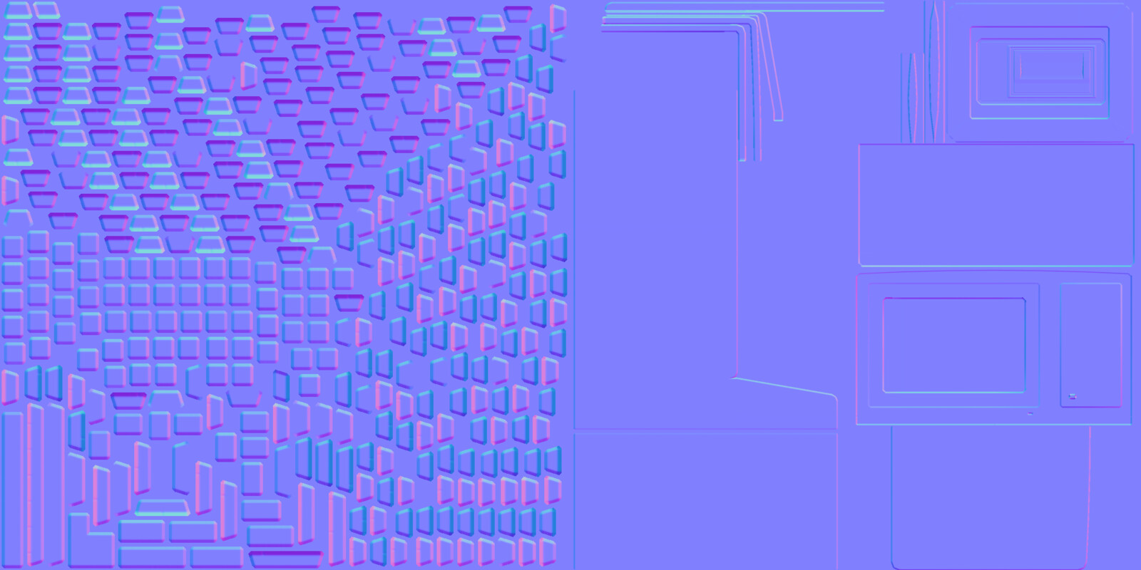 Lucas Dispensa - Bevel Baker - Blender Plugin