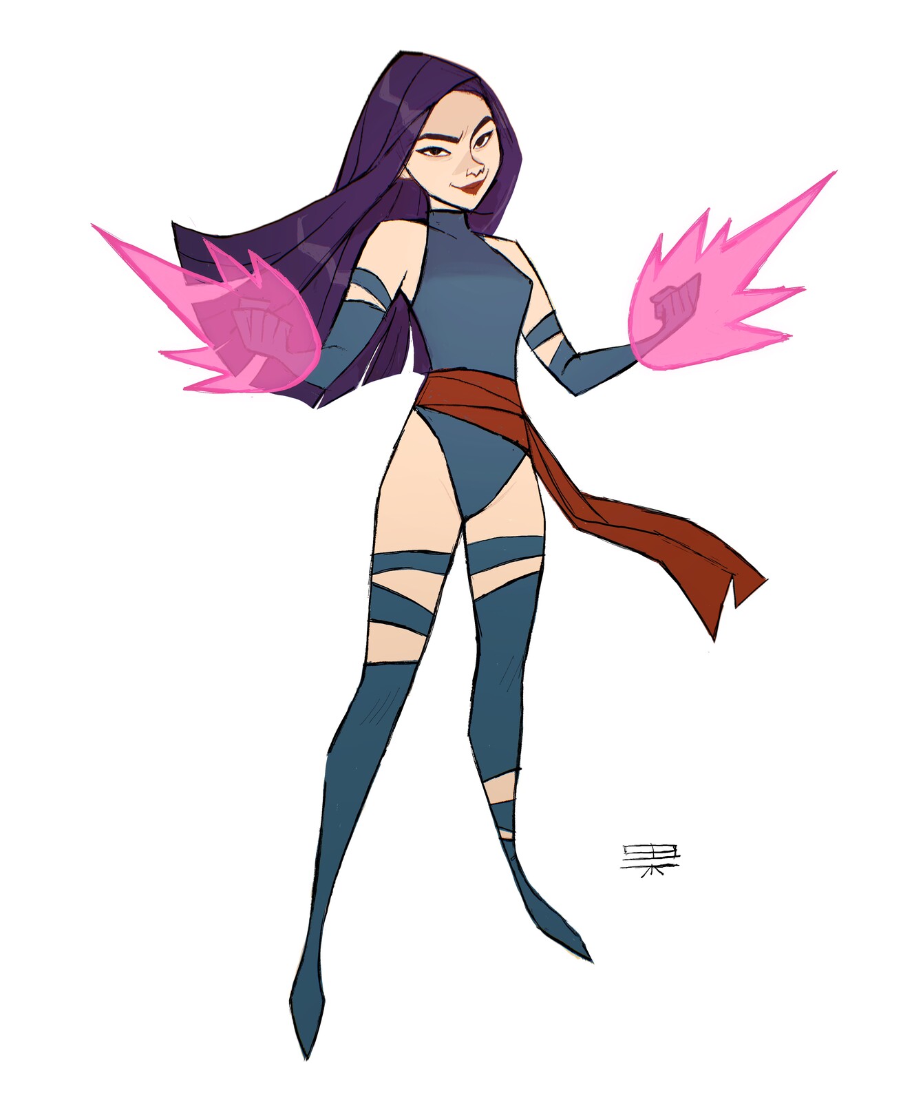 Psylocke