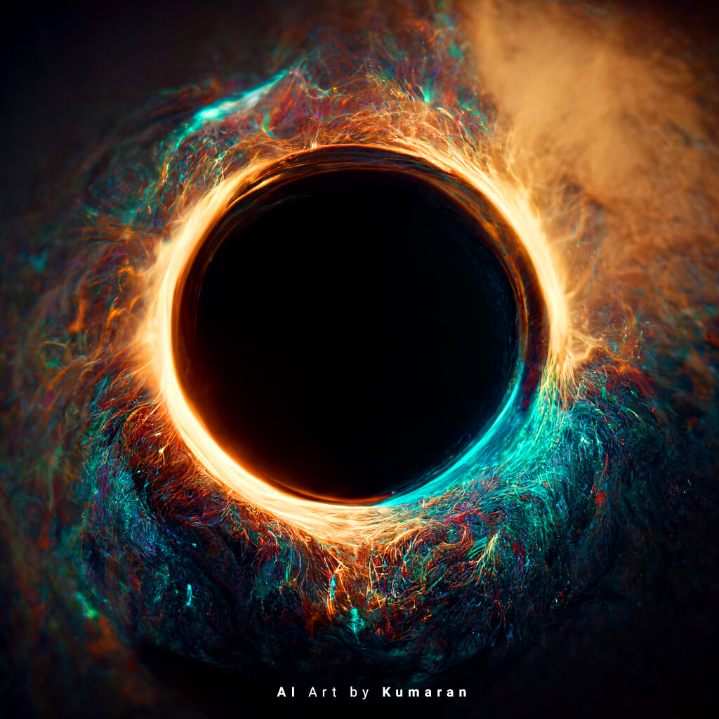 ArtStation - Black Hole