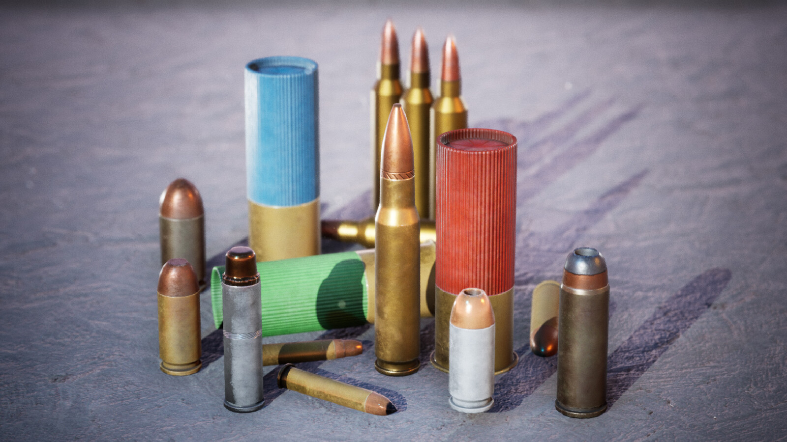 Ultimate Bullet Pack / 15+ Variations