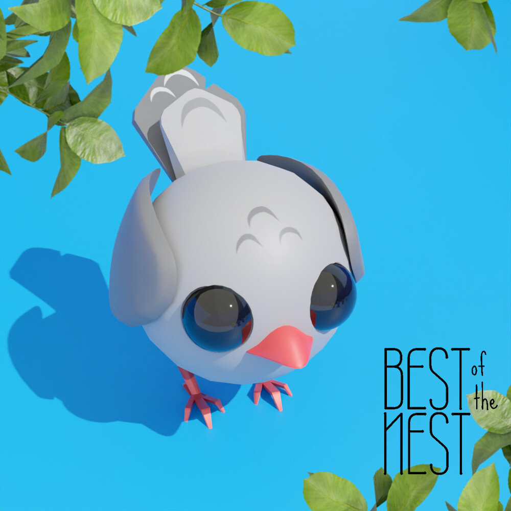 Artstation best of the nest