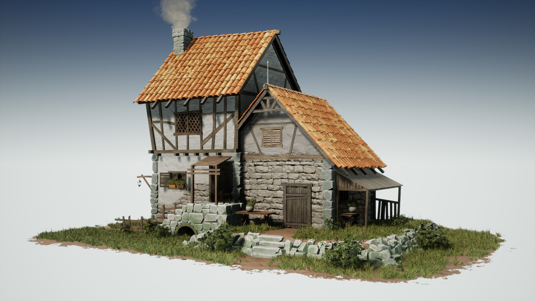 artstation-medieval-home