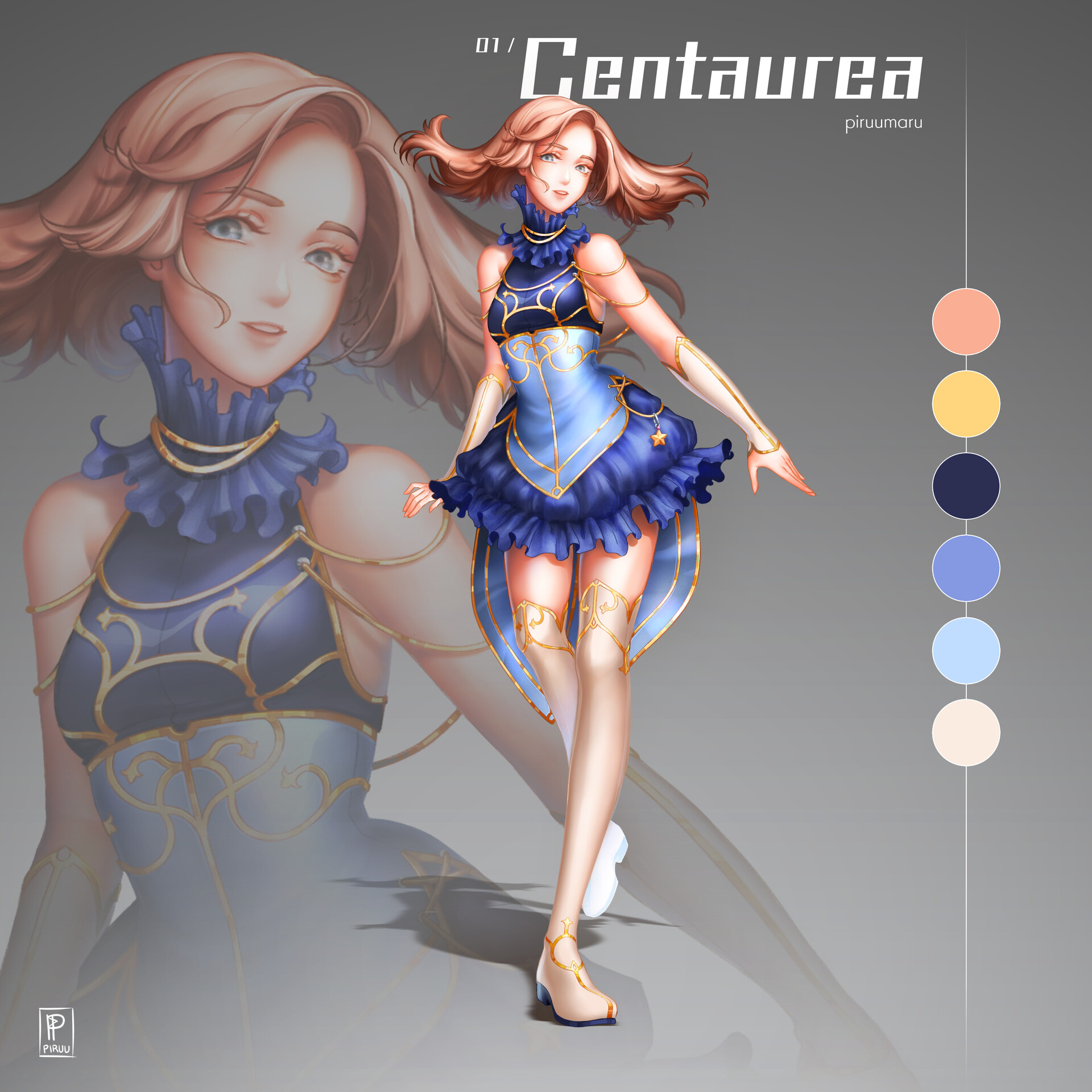 artstation-centaurea