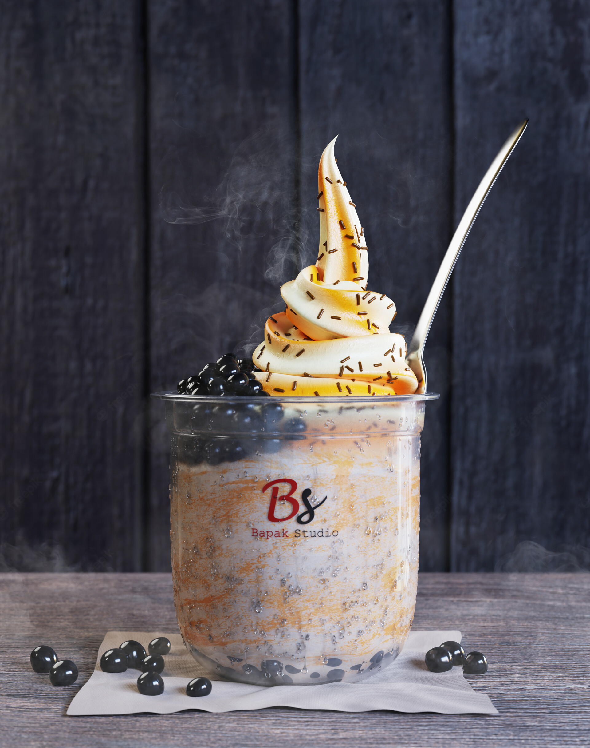 ArtStation Oh Ice Cream