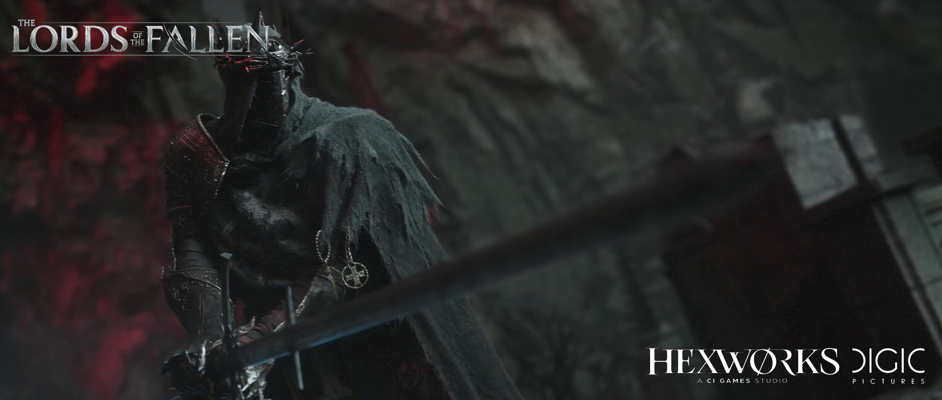 The Lords of the Fallen Announcement Trailer