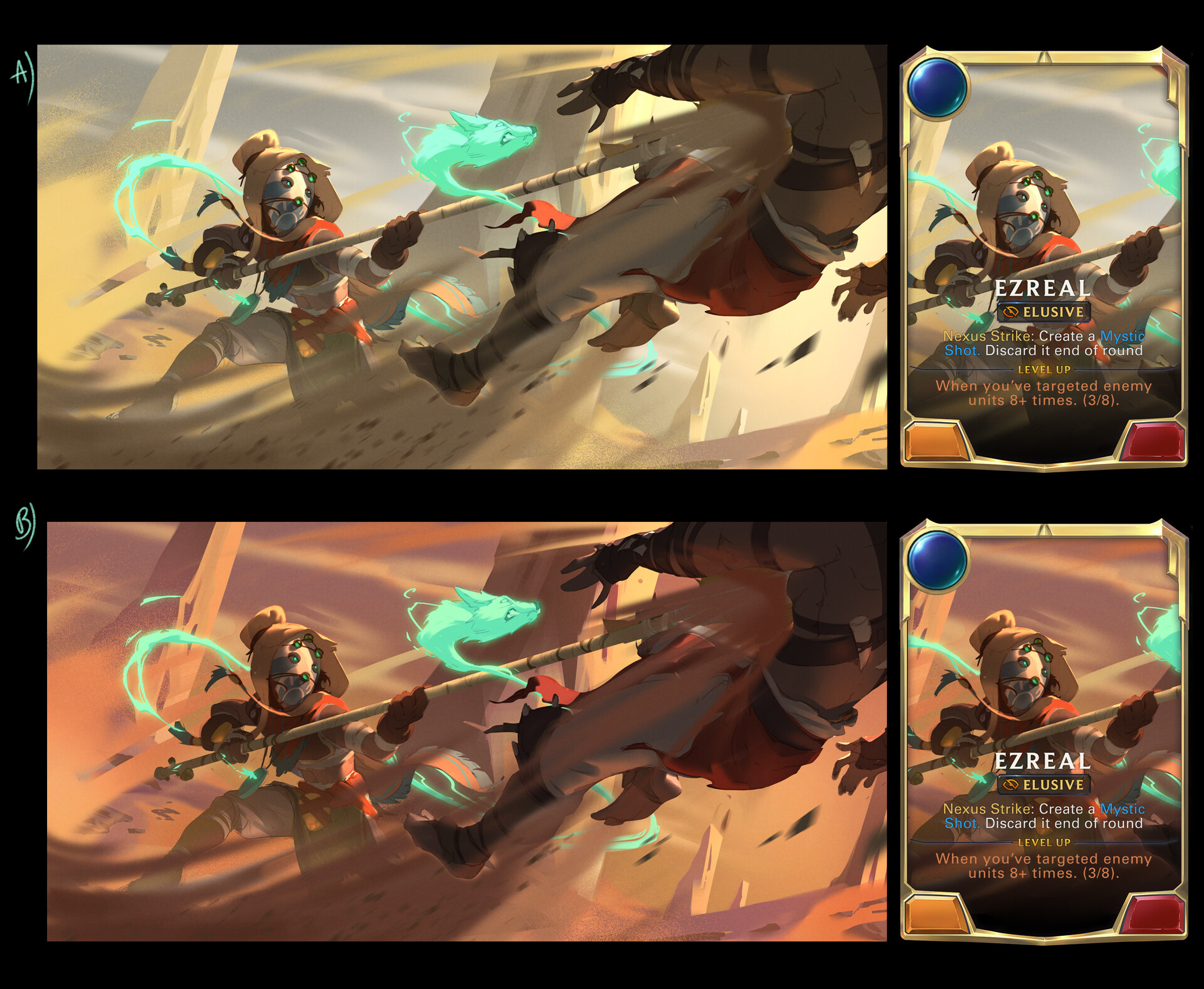 Envar Studio - Spectral Swordmaster