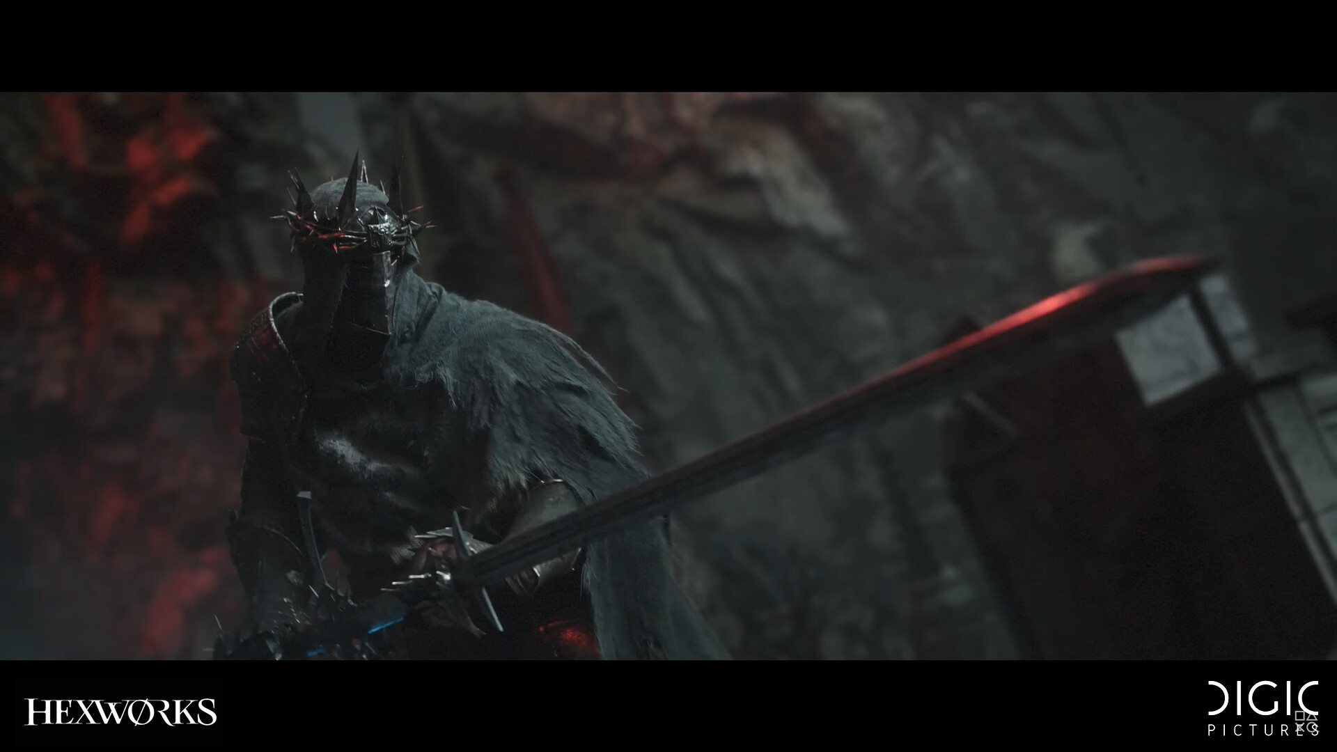 The Lords of the Fallen - Announcement Trailer