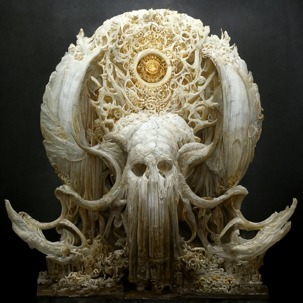 Artstation ai images 1 carved marble