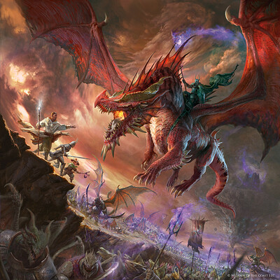 Antonio j manzanedo dragonlance cover final manzanedo 2