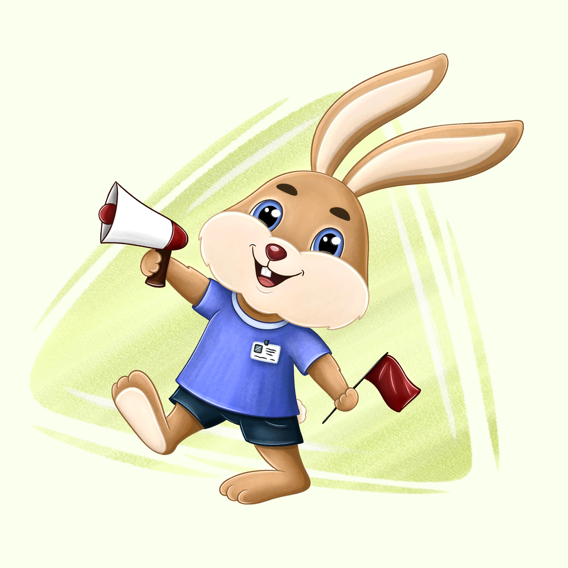 ArtStation Bunny guide artstation-bunny-guide