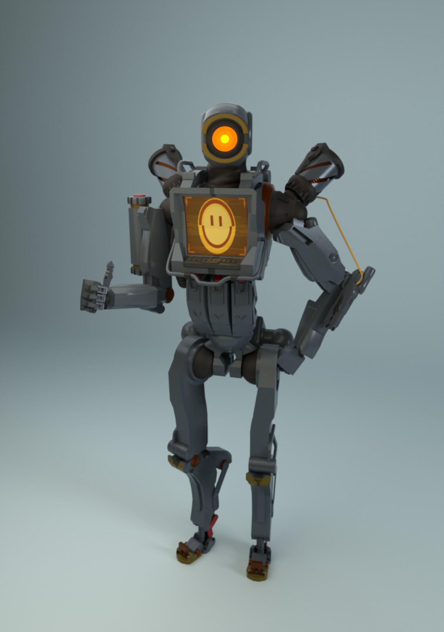 ArtStation PathFinder