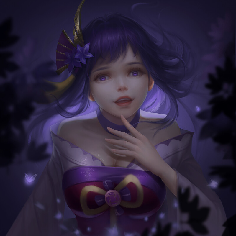 ArtStation AruanA