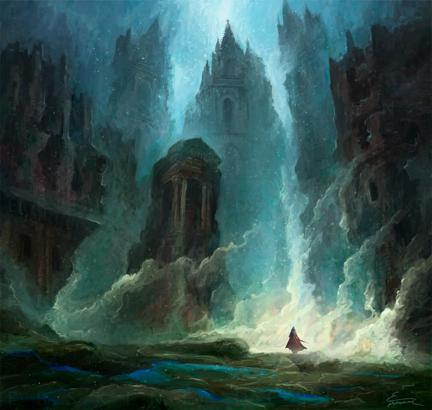 ArtStation Inspired By Dark Souls Elden Ring artstation-inspired-by-dark-souls-elden-ring