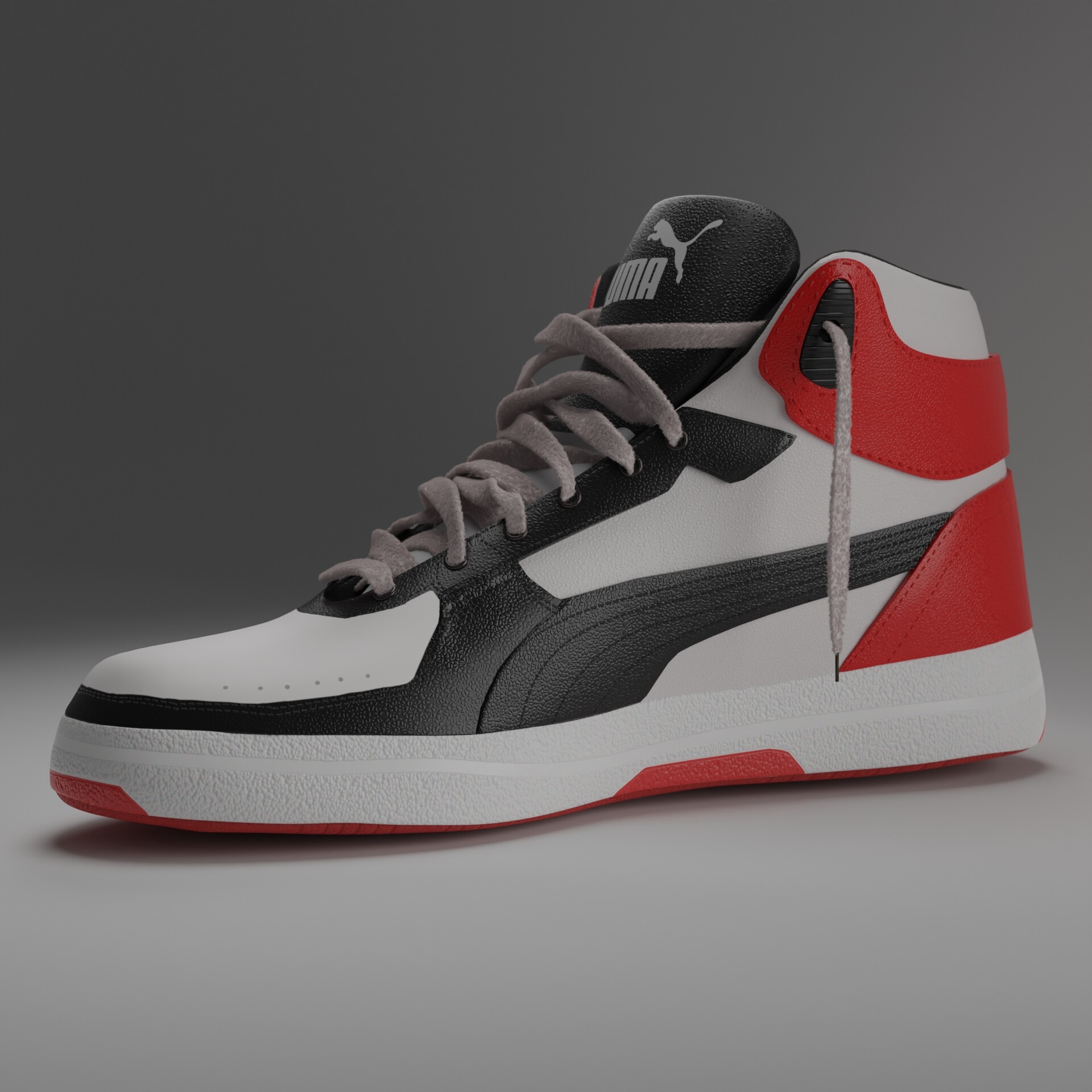 Zapa puma 2025