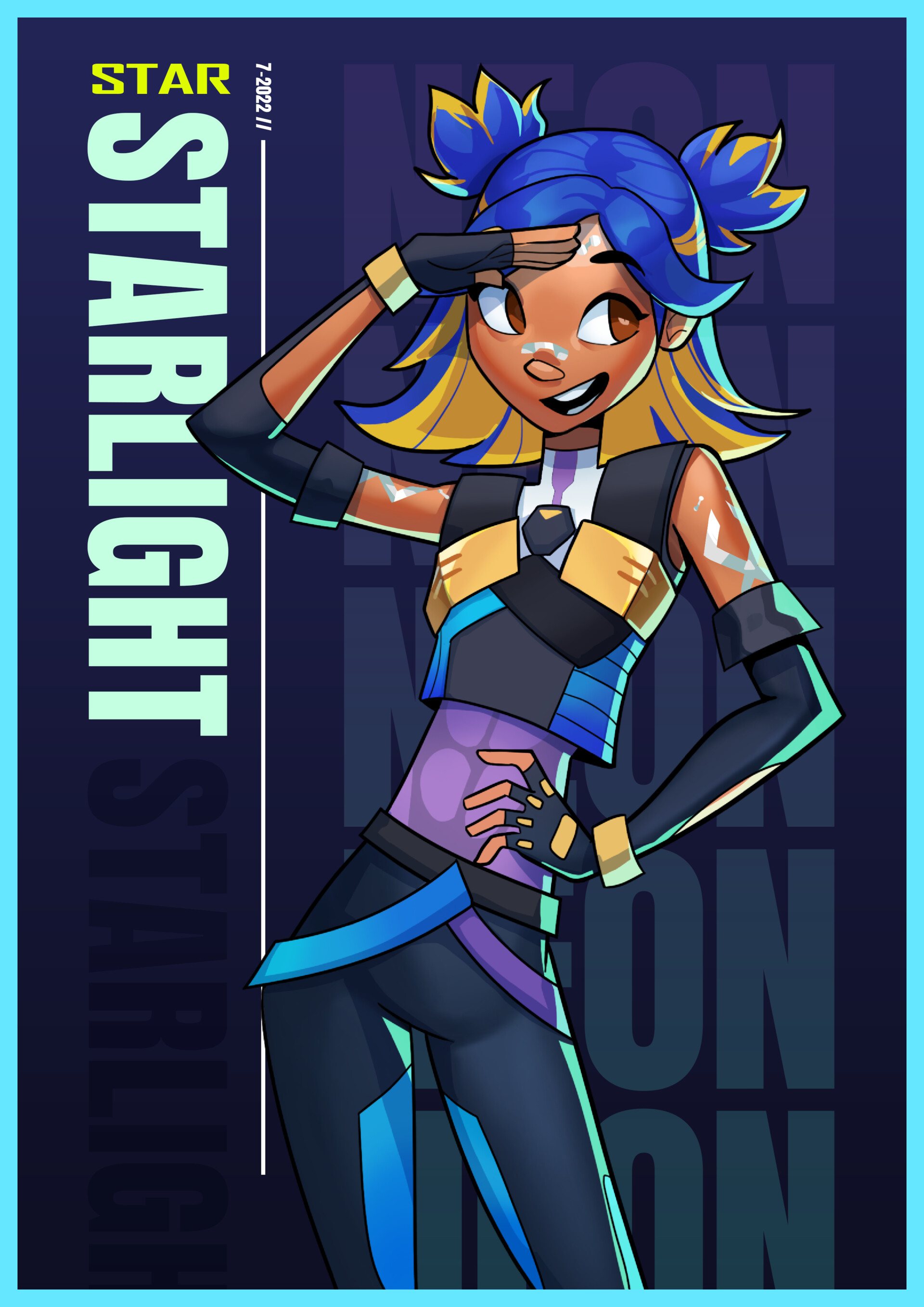 Neon Nsfw Valorant