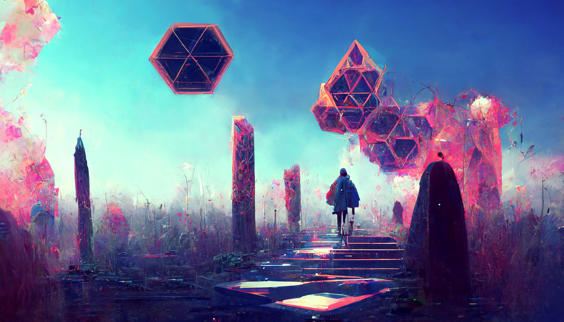 ArtStation The Precipice Between Worlds