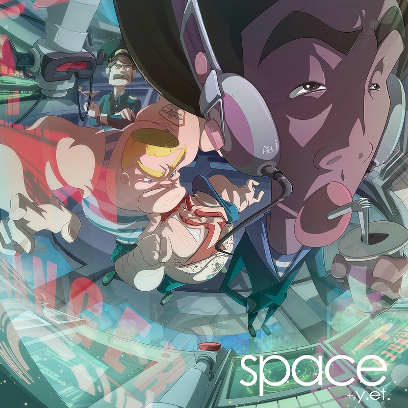 Space +y.e.t.