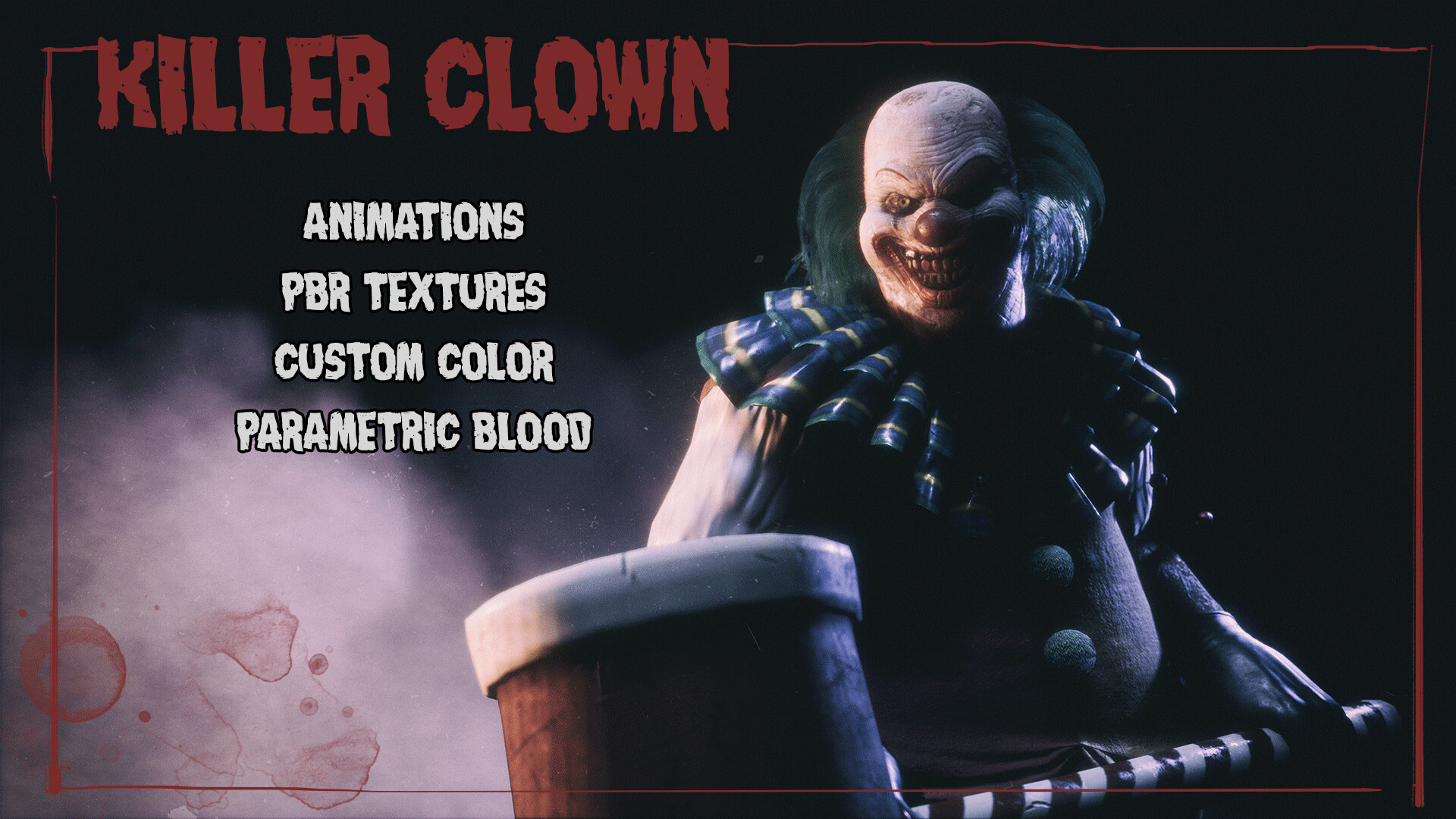 Killer Clown.