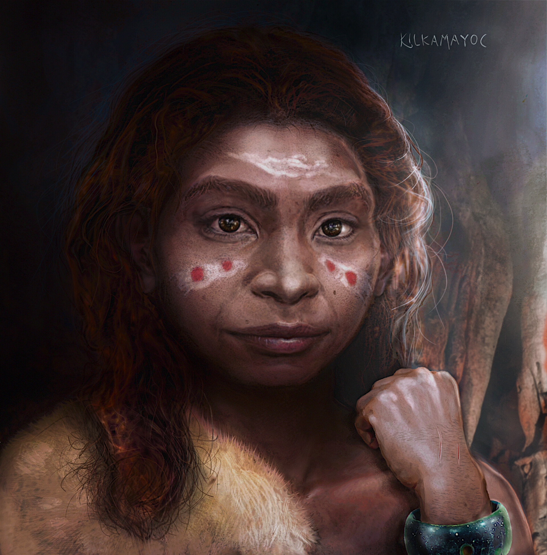 Denisovan Reconstruction