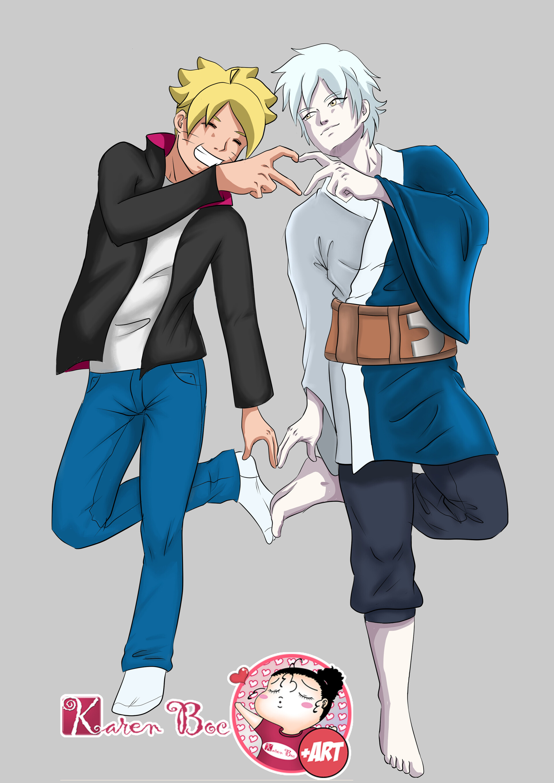 ArtStation MitsuBoru