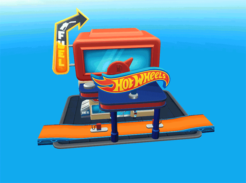 Hot wheels unlimited online