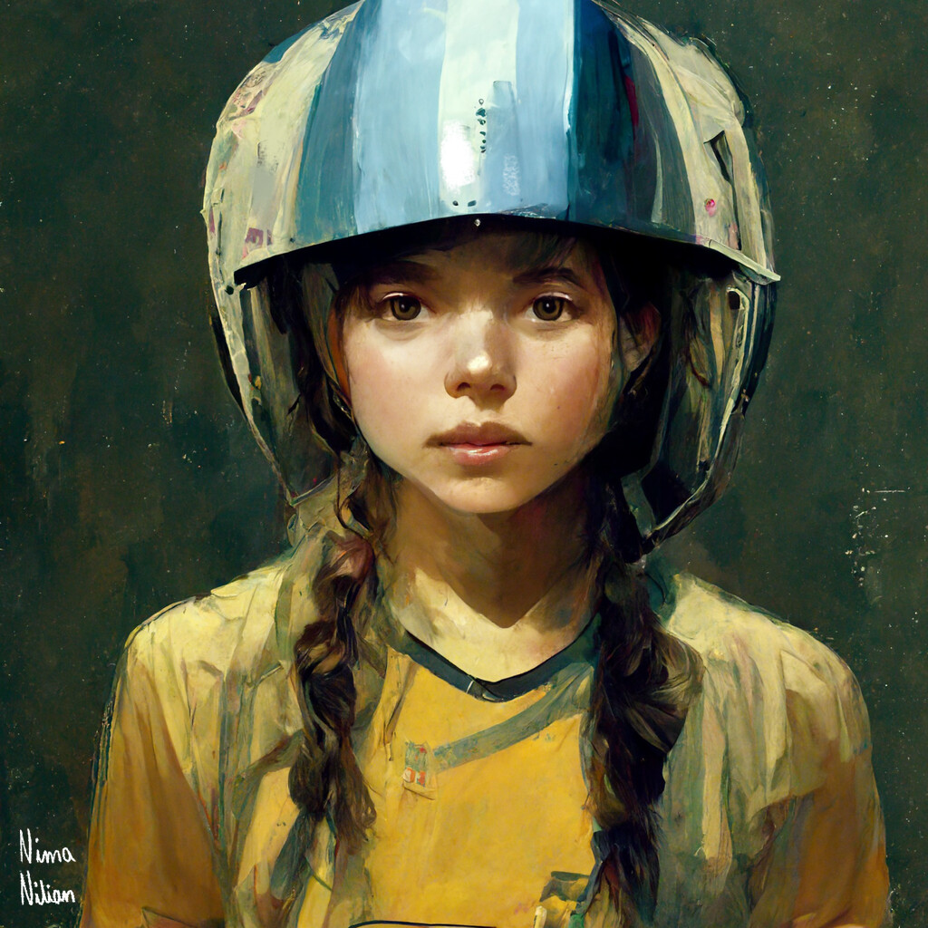 ArtStation Warrior artstation-warrior