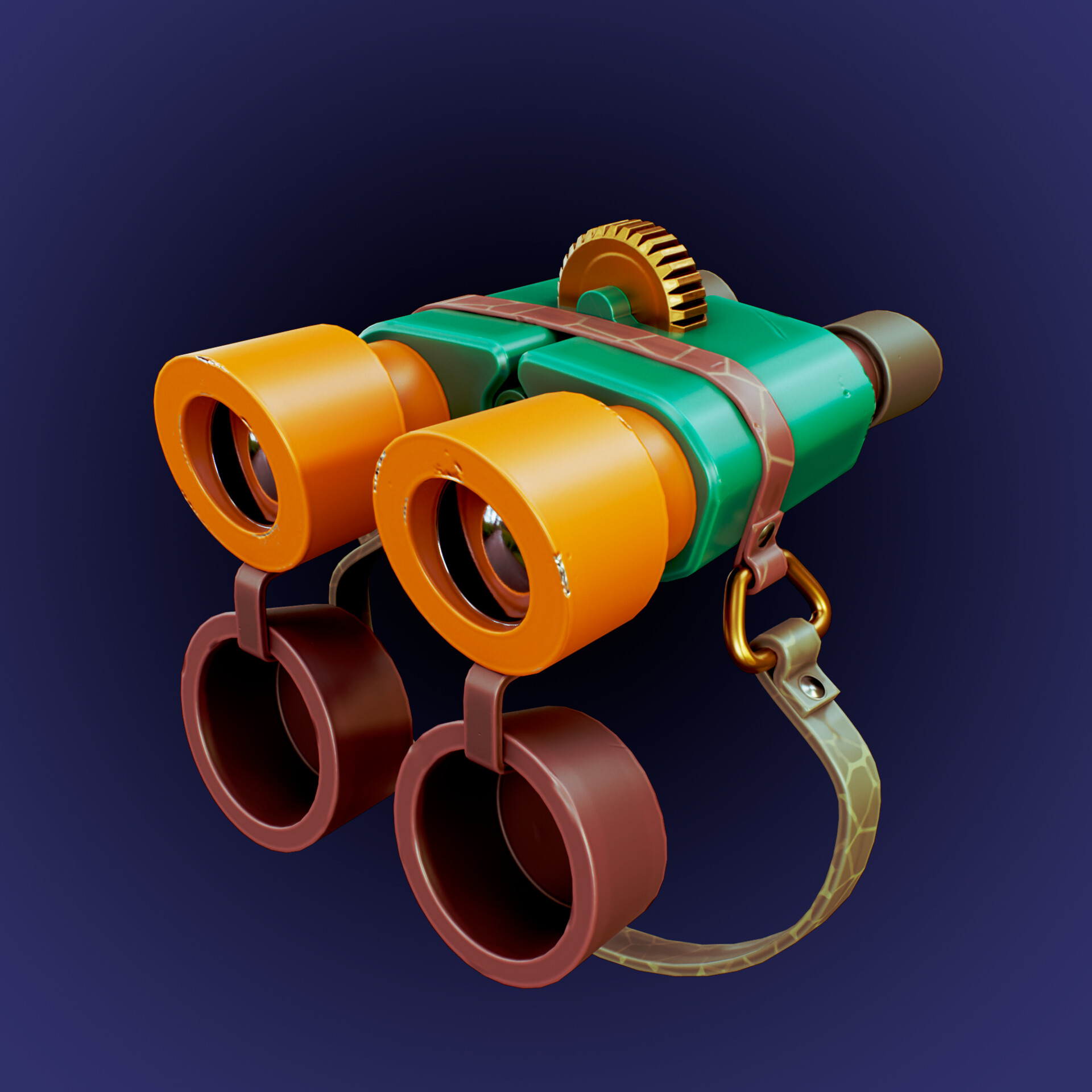 ArtStation Binoculars