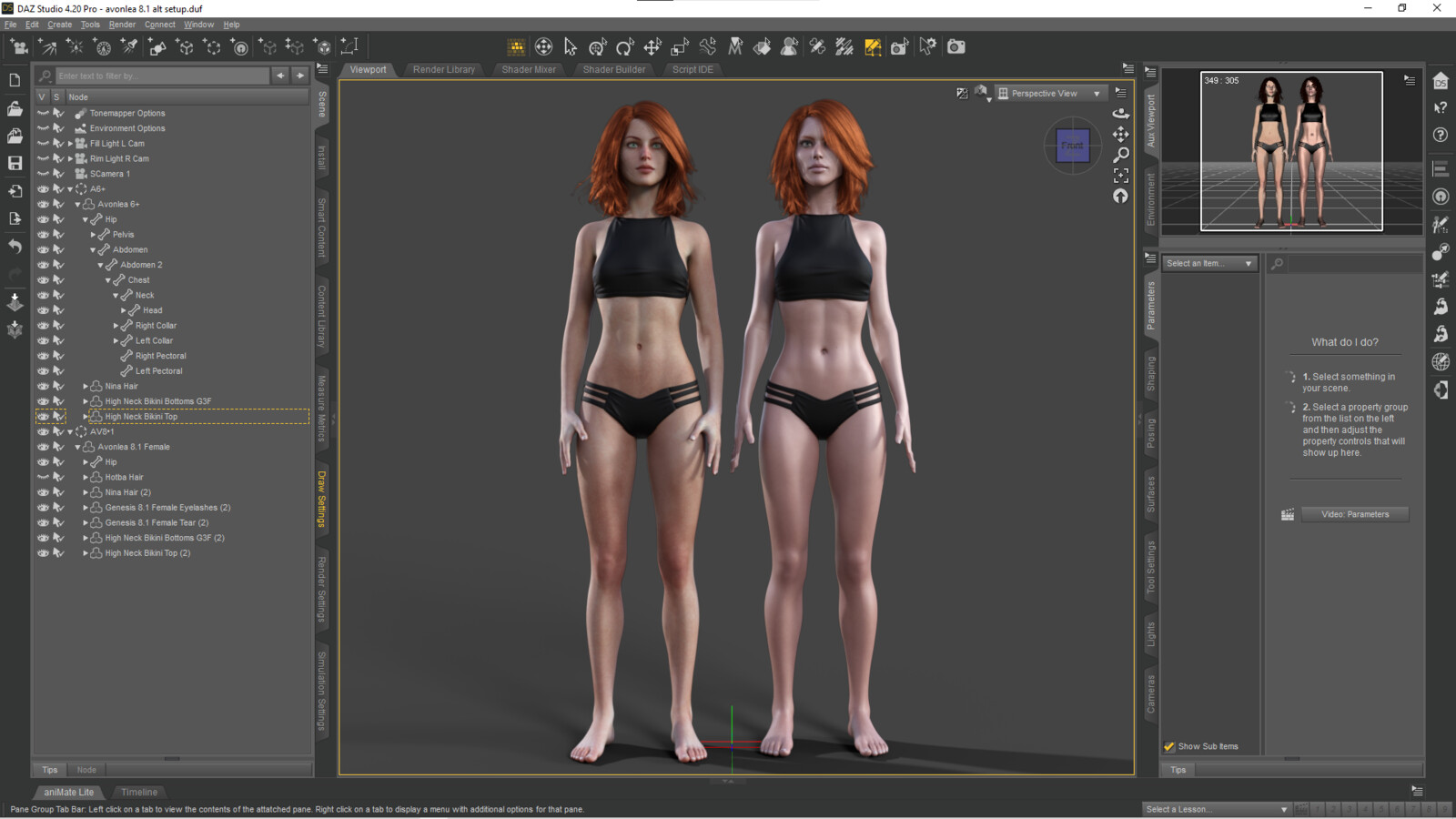 Body Sculpt Comparison