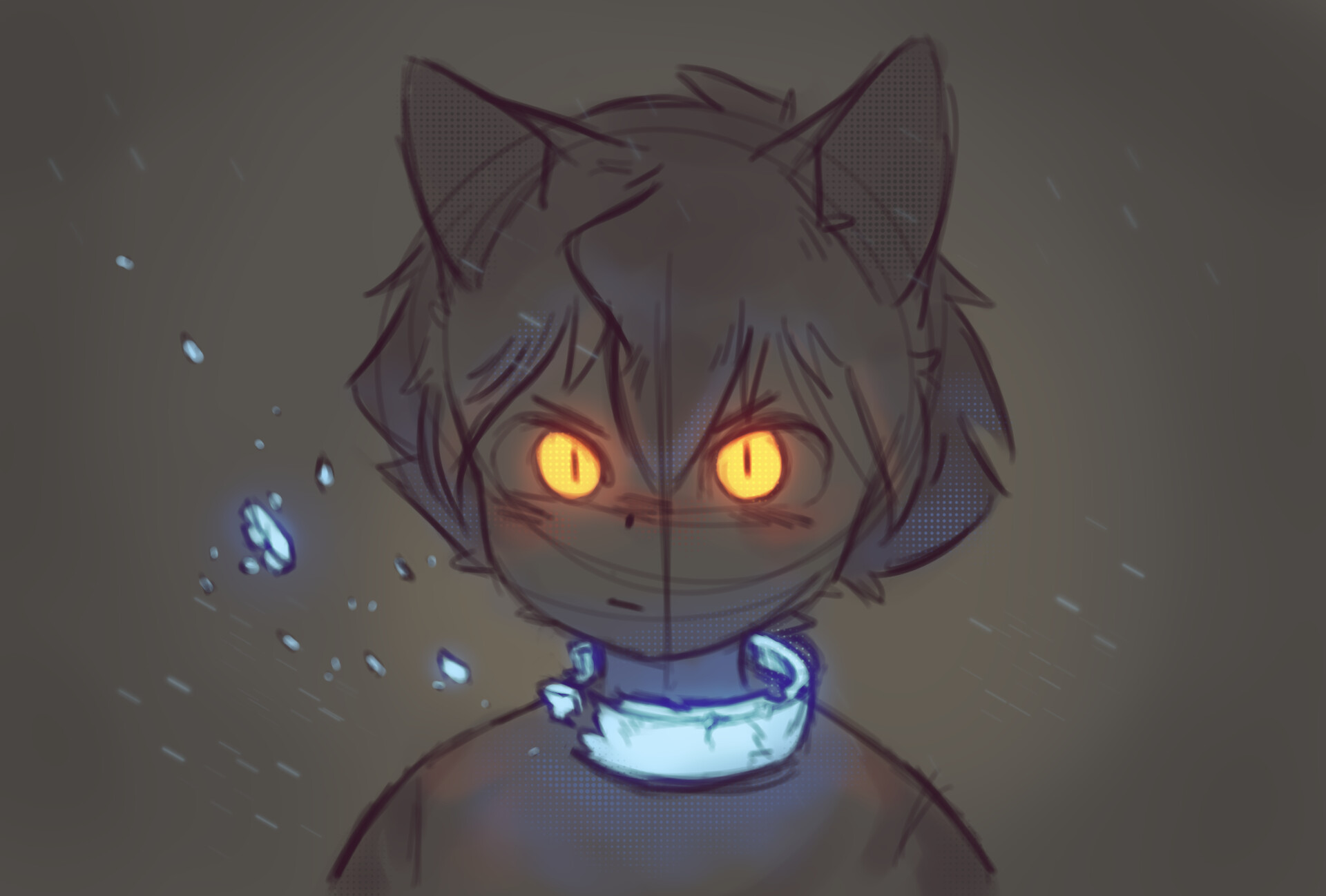 ArtStation Breaking the Chains