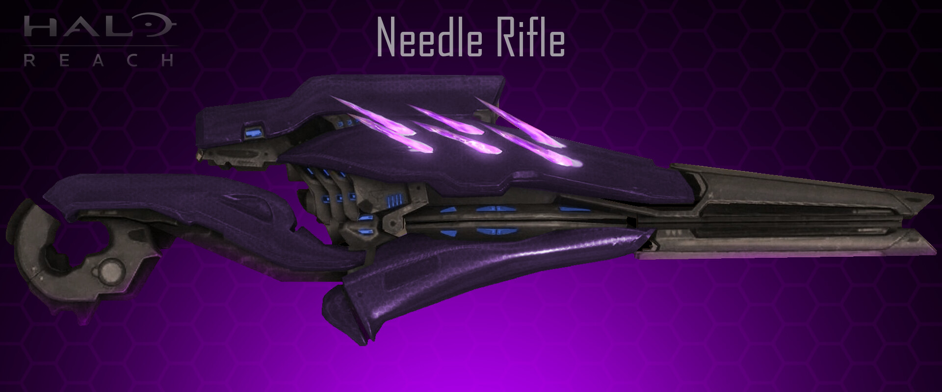 Aprender acerca 118+ imagen halo reach needle rifle Viaterra.mx