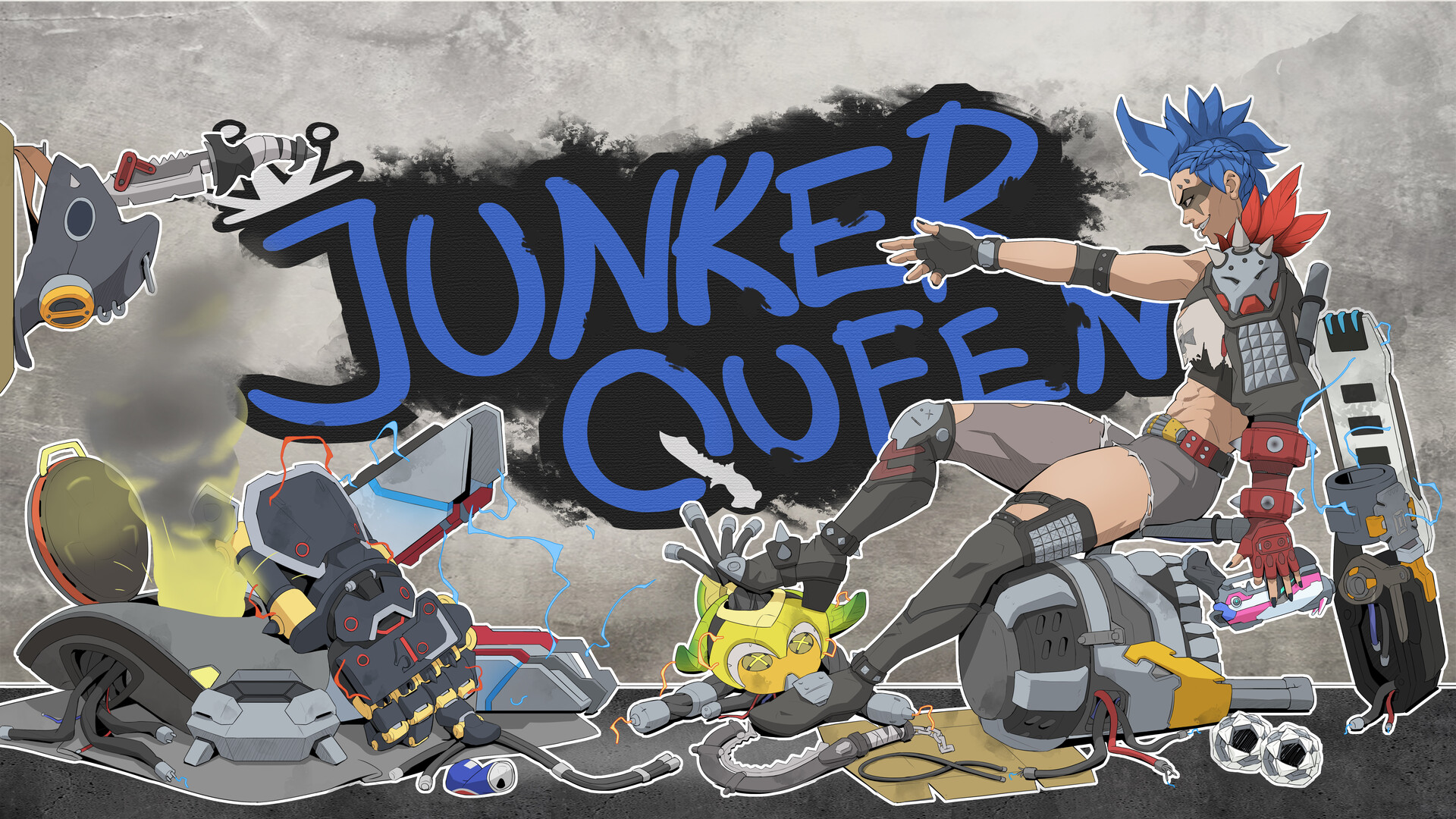 10 Junker Queen HD Wallpapers and Backgrounds