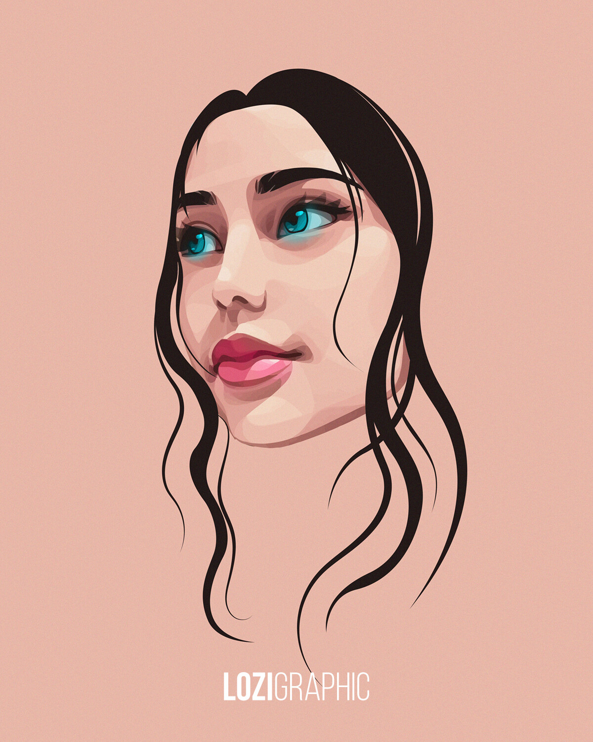 ArtStation Vector Paint