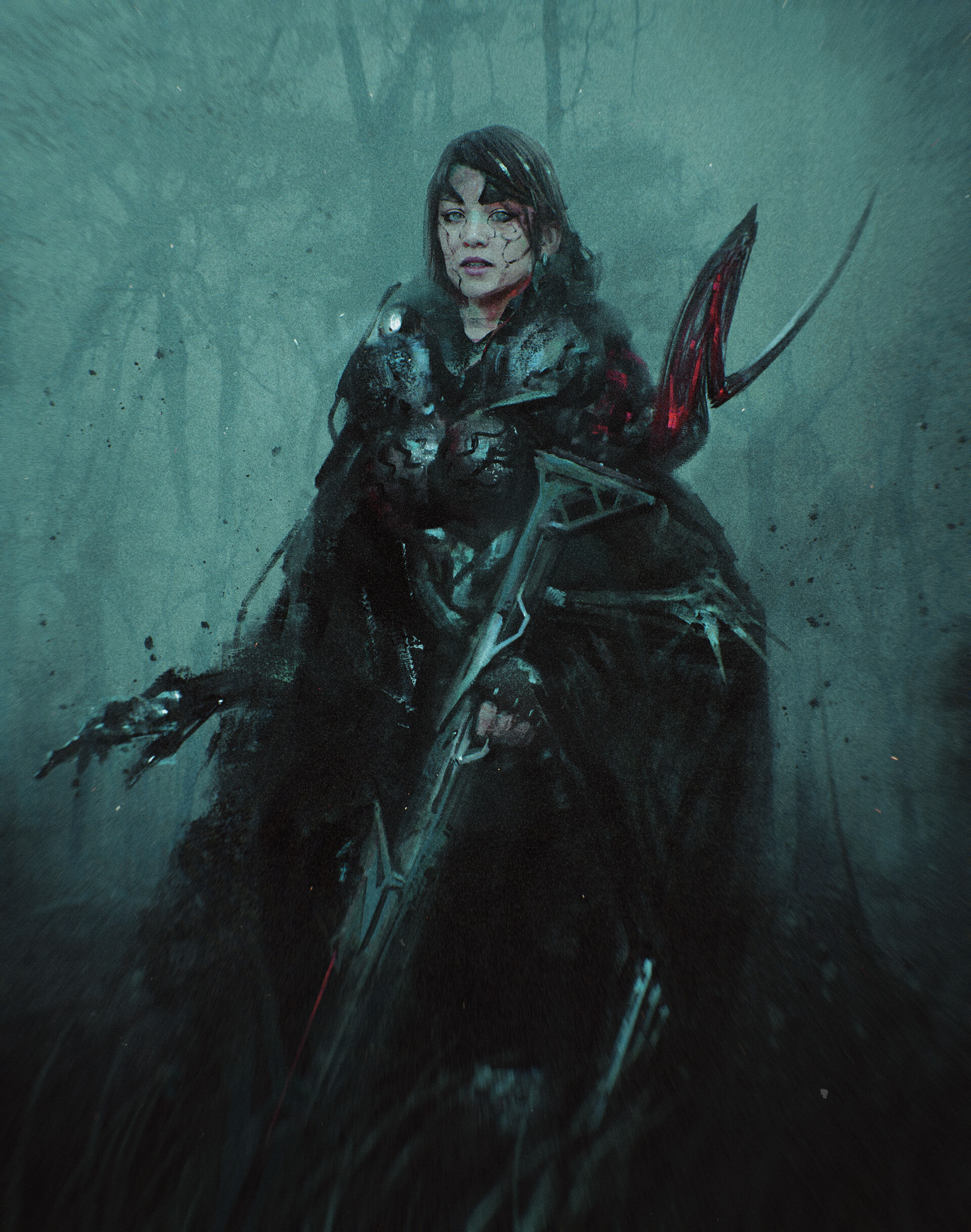 ArtStation sharpshooter