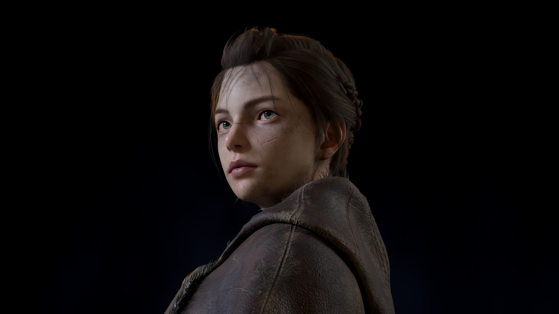 ArtStation - Amicia de Rune - A Plague Tale