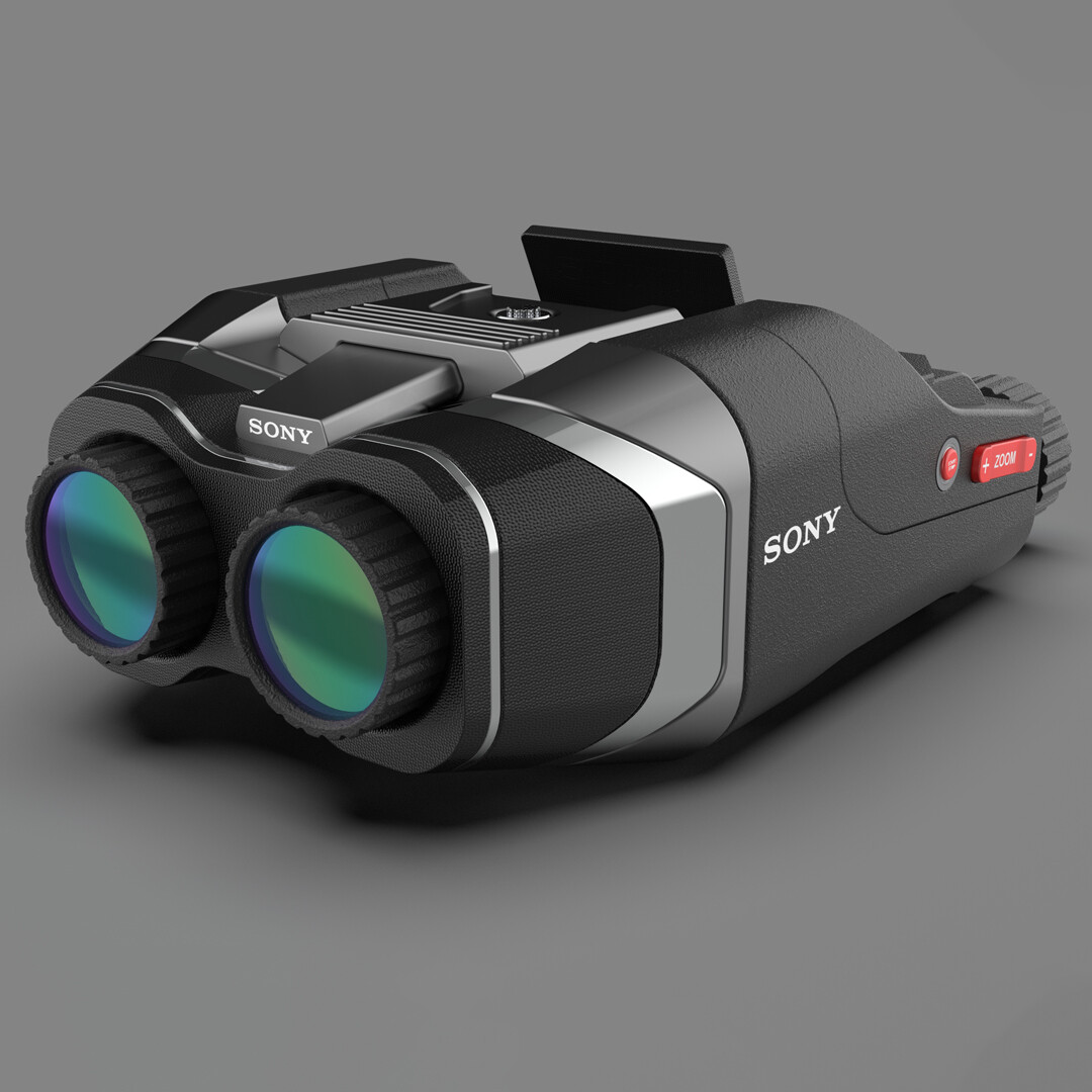 ArtStation Binoculars