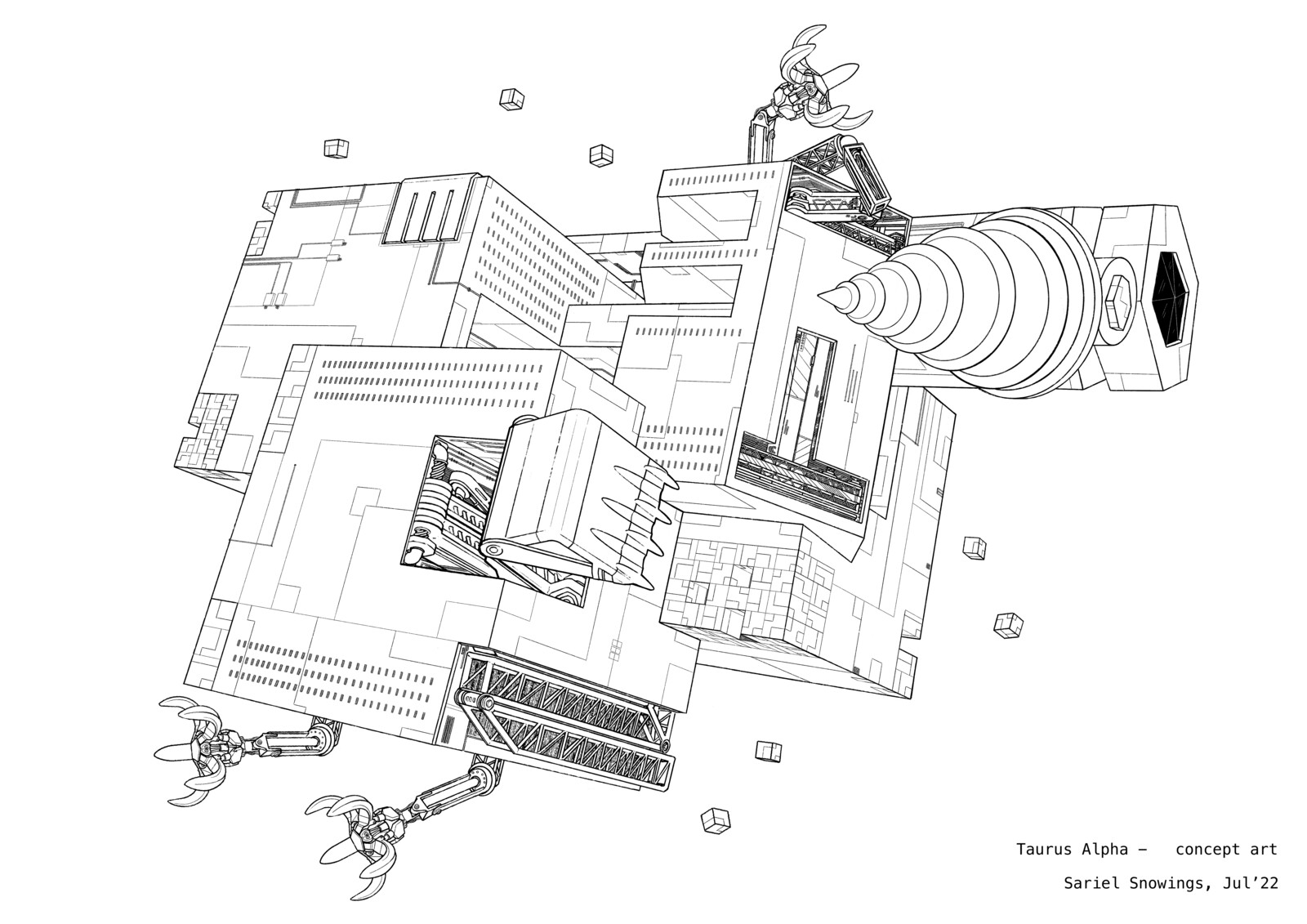 Taurus Alpha final