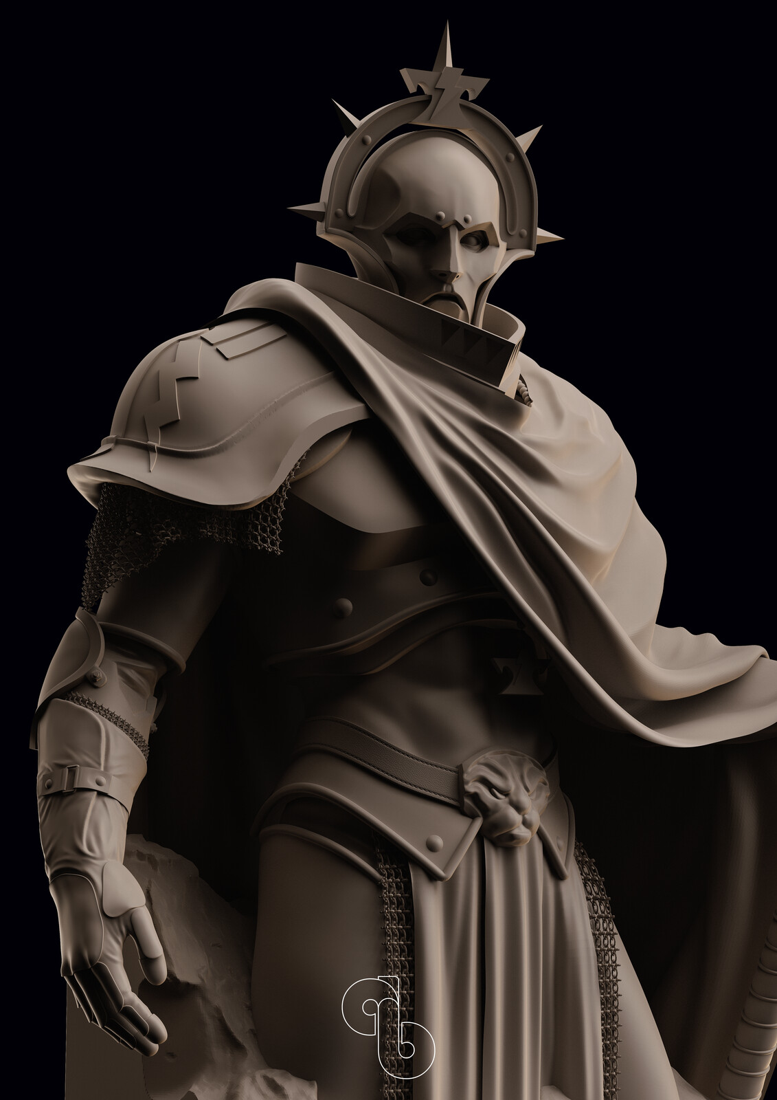 Stormcast Eternal Sculpt