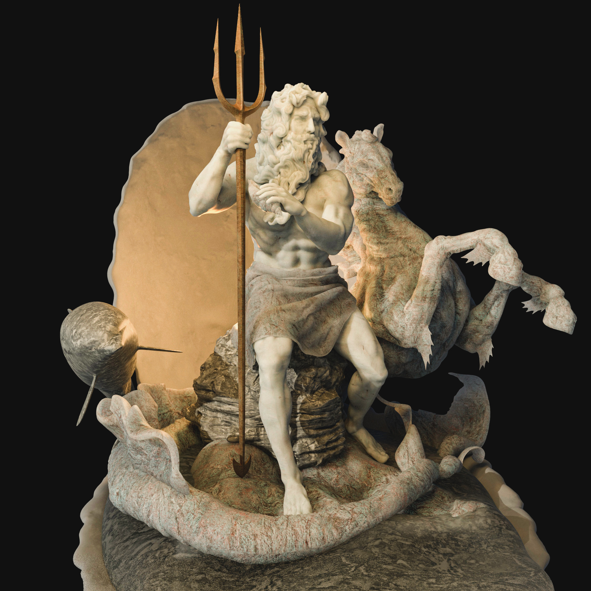 Arnold Render