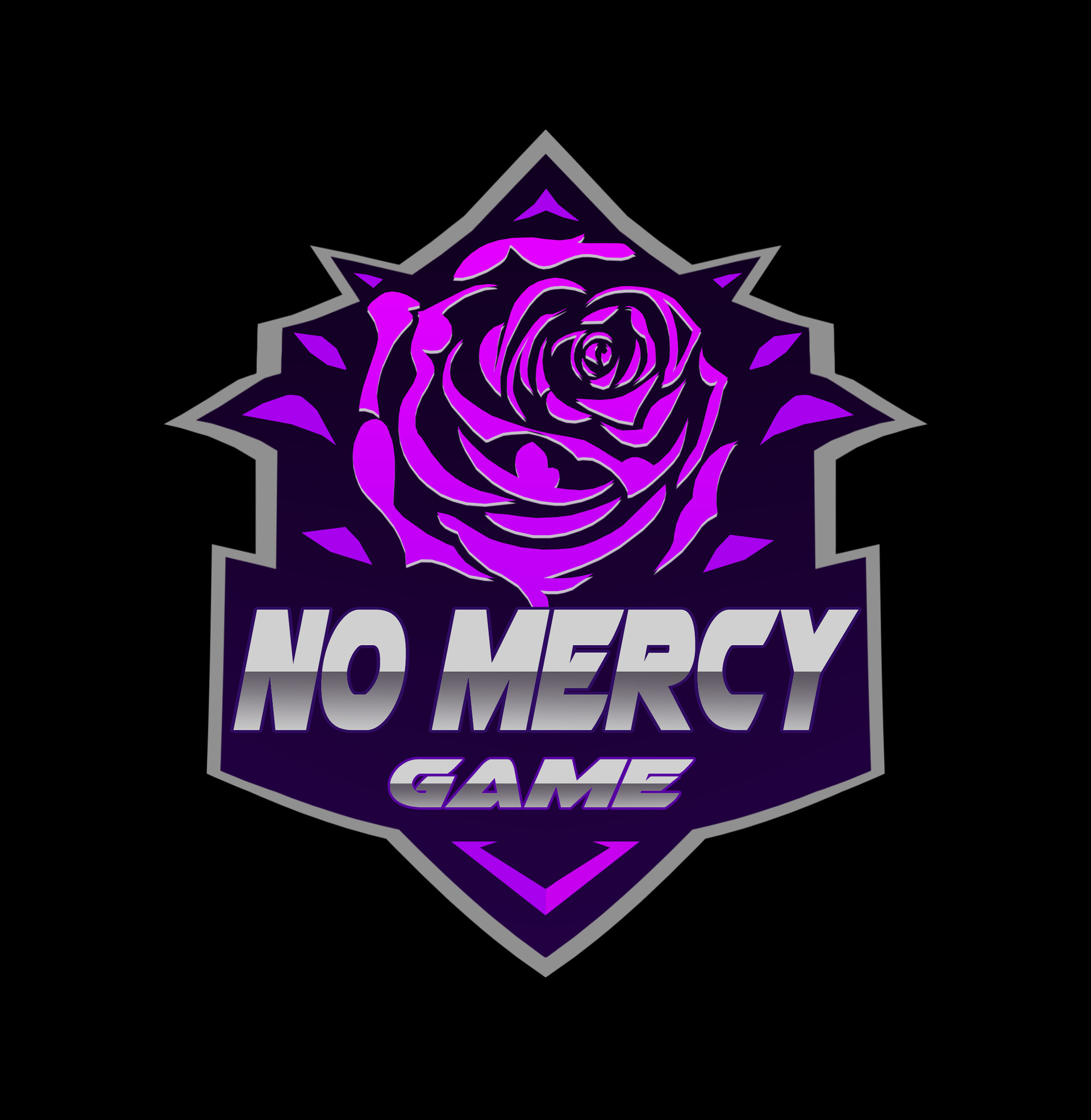 ArtStation - Logo Squad No Mercy