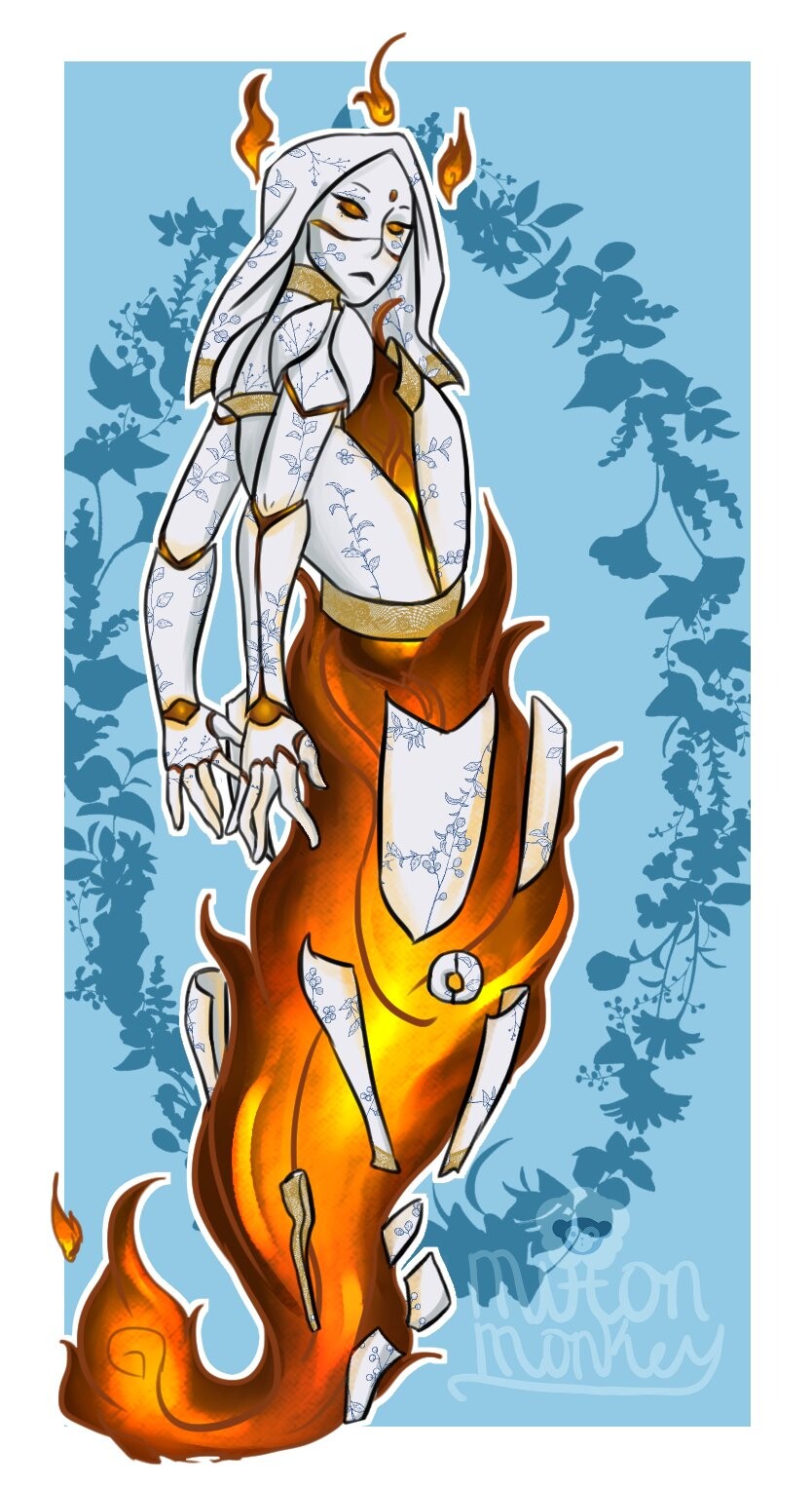 Jesse Quinones Character concepts