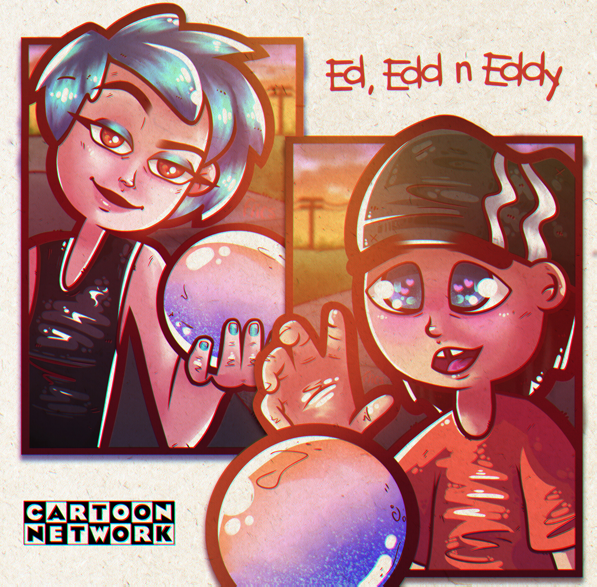 ArtStation - Edd & Marie