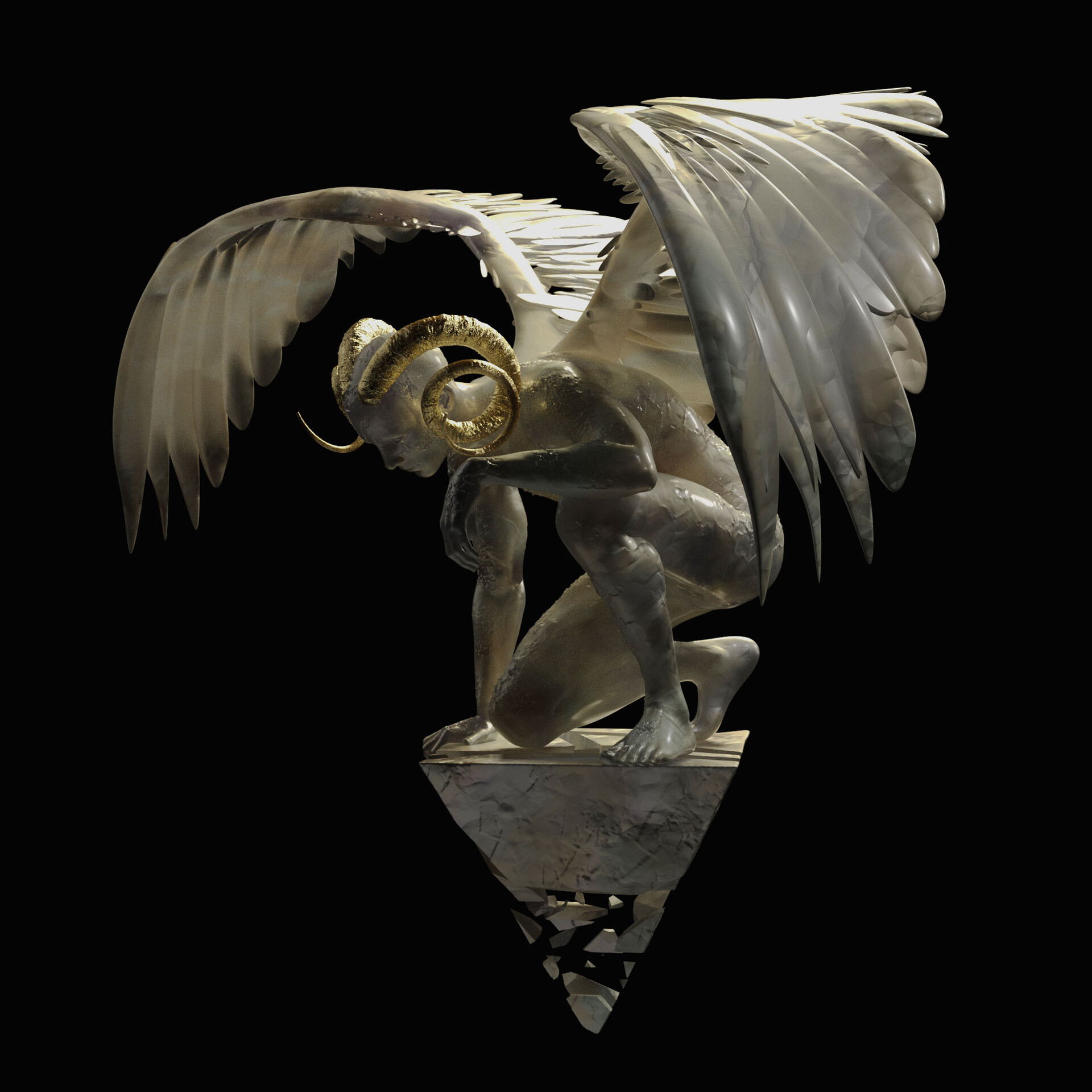 ArtStation Paragon Of Virtue