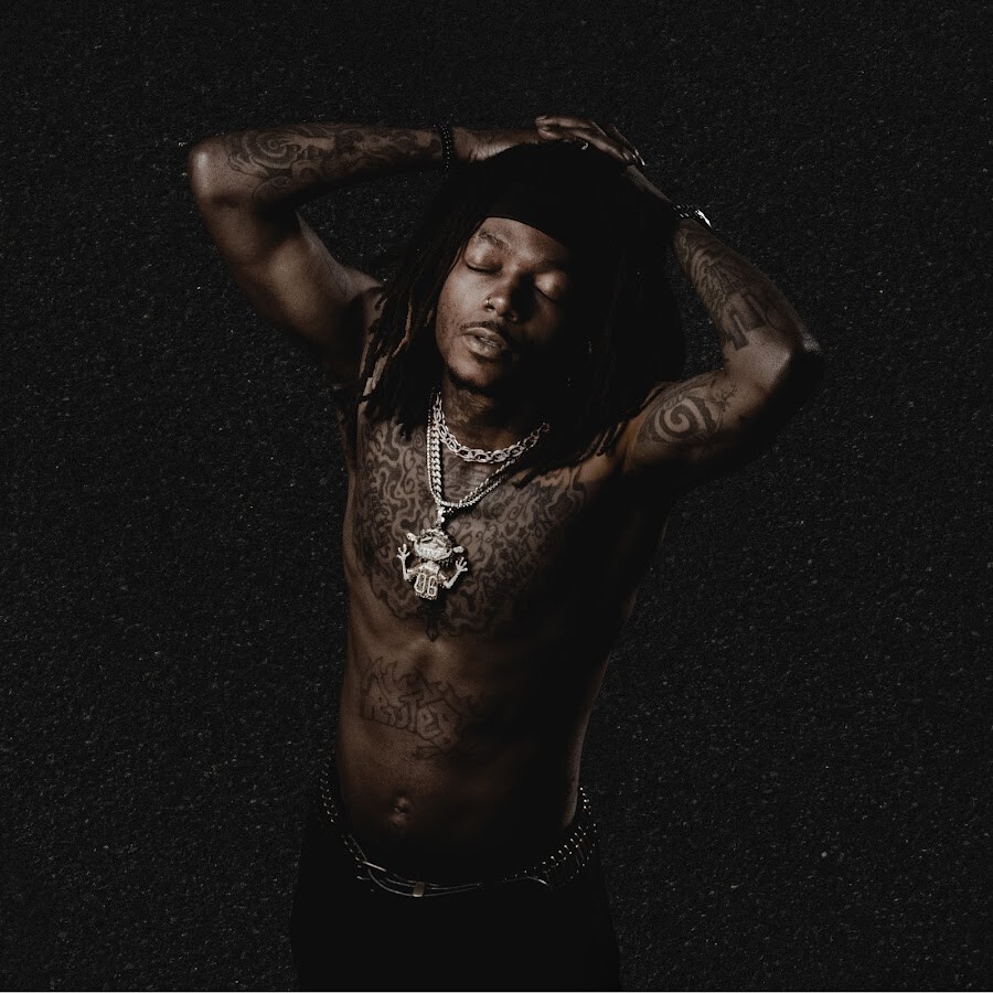 Purple Youkai JID The Forever Story Album