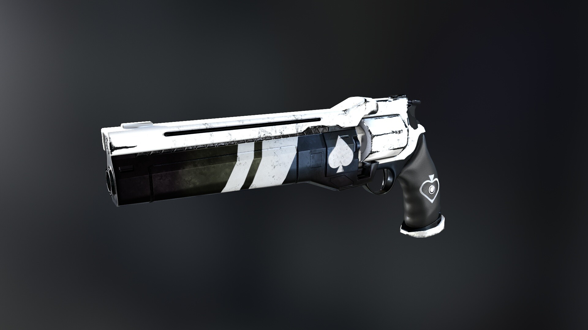 ArtStation Ace of Spade