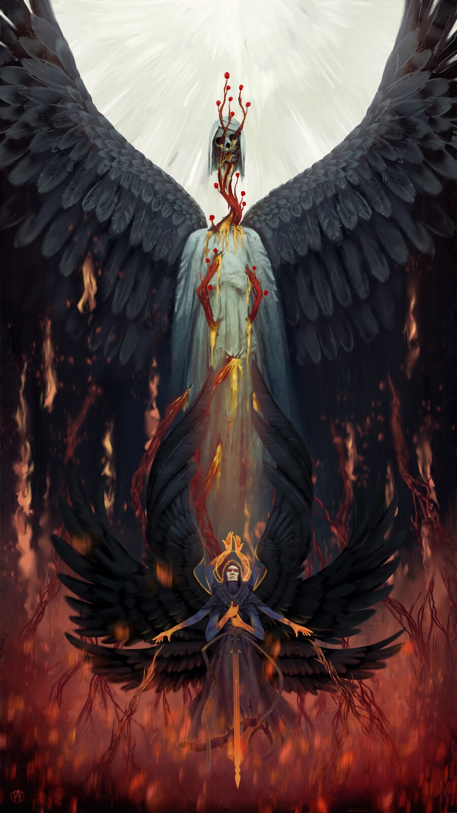 The Raven Queens Ascension