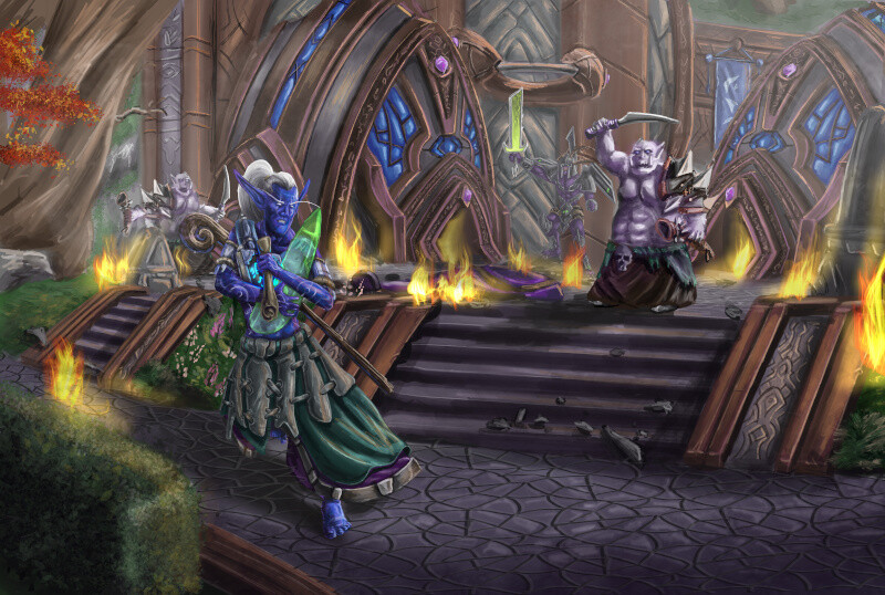 Arcane Rescue