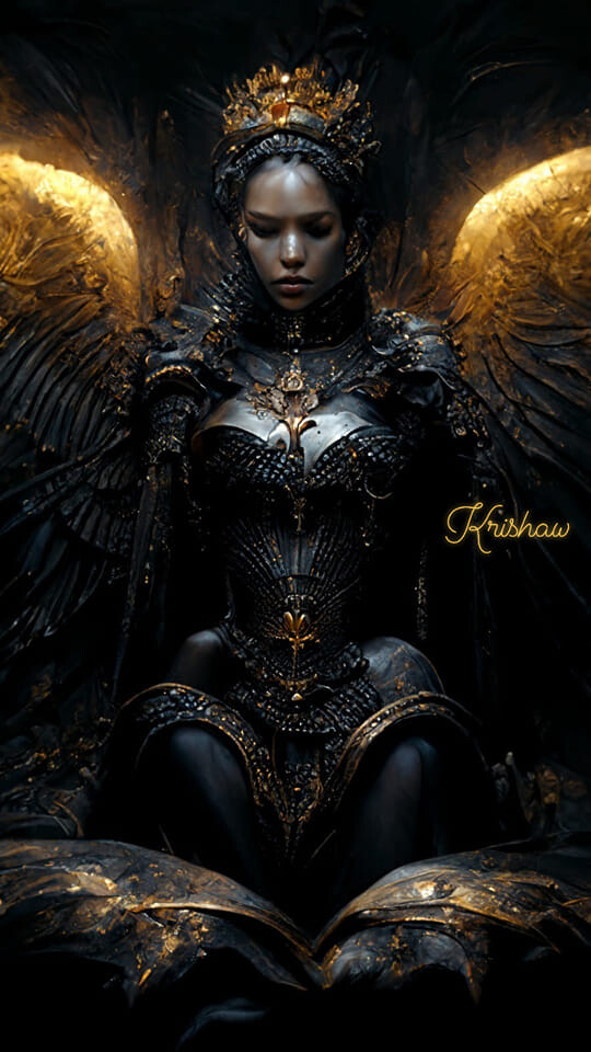 ArtStation - MTG: Teysa Karlov Fanart