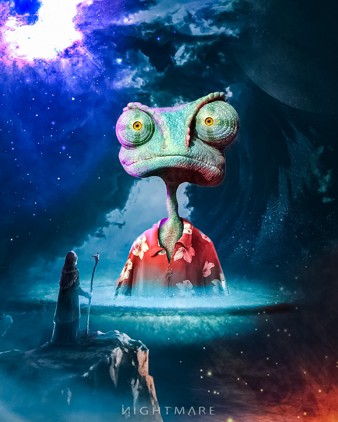 rango wallpaper