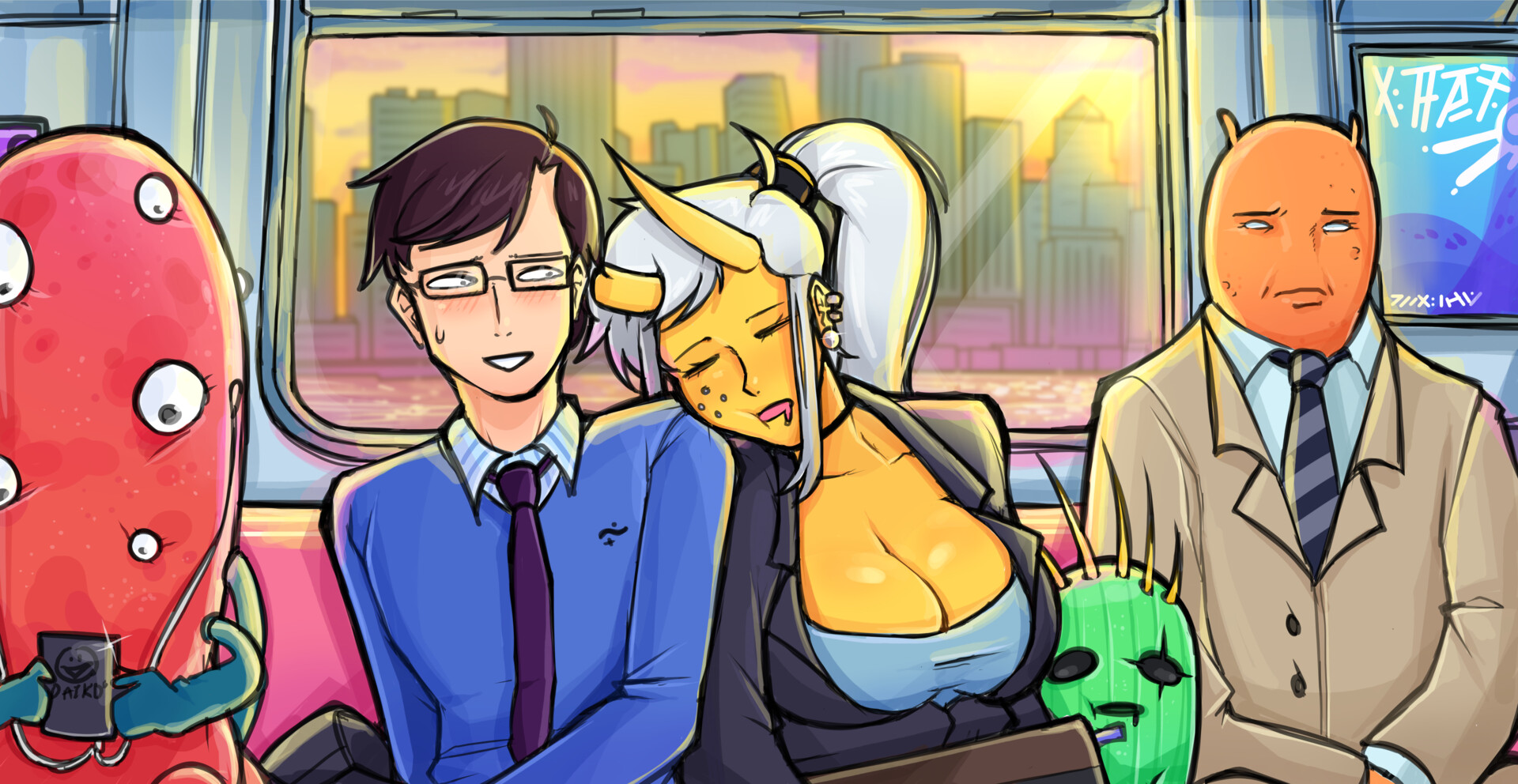 Get the bus home Get the bus home