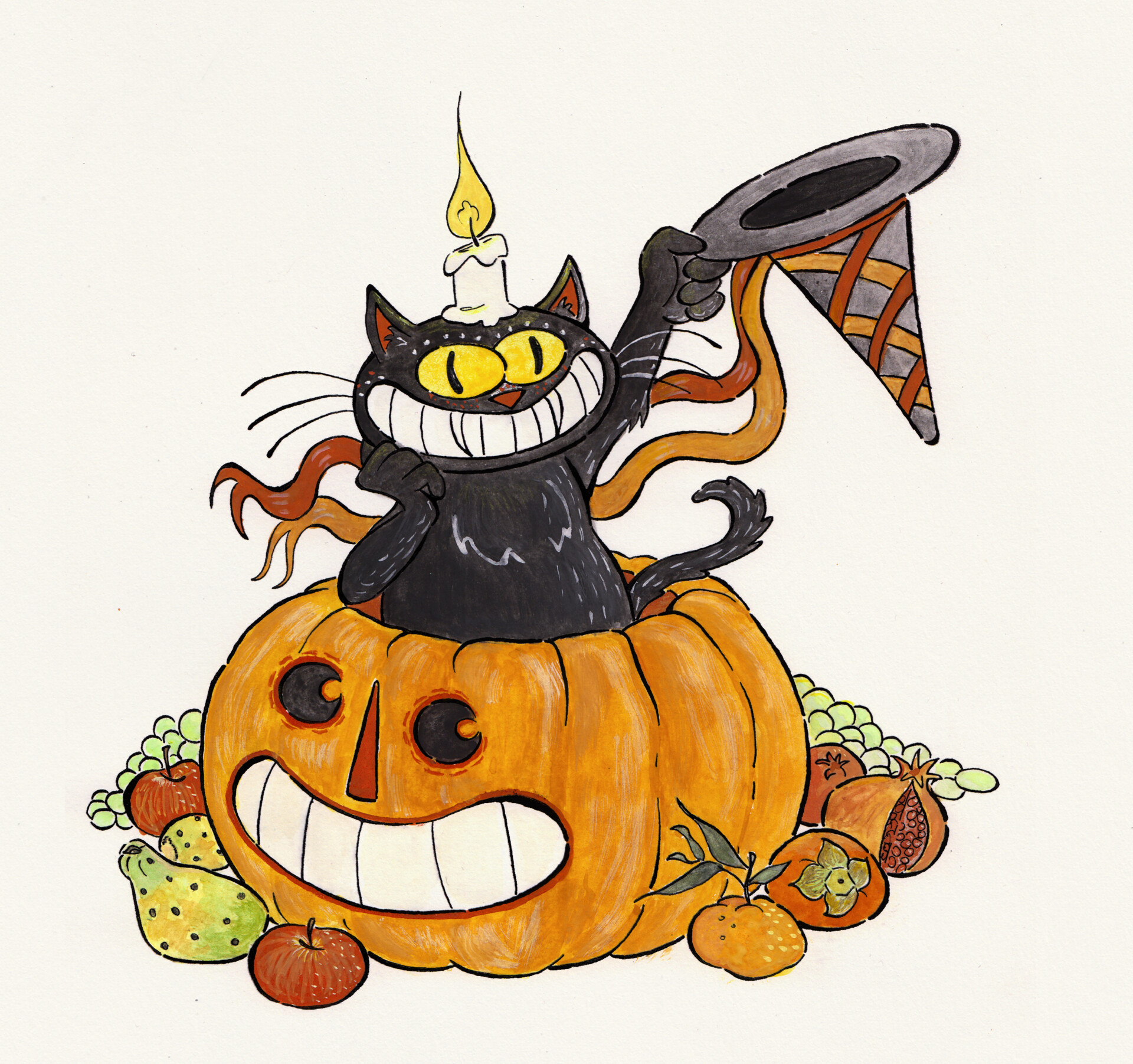 artstation-harvest-cat